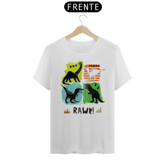Nome do produto Camiseta Dinossauro - Modelo 3