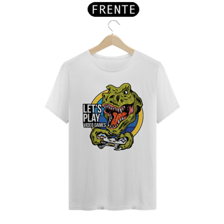 Nome do produto Camiseta Dinossauro - Modelo 4