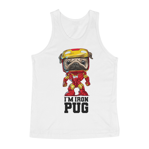 Regata I'm Iron Pug