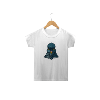 Nome do produto Camiseta Infantil Pombo - Modelo 1