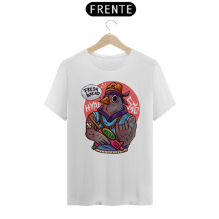 Nome do produto Camiseta Pombo - Modelo 2