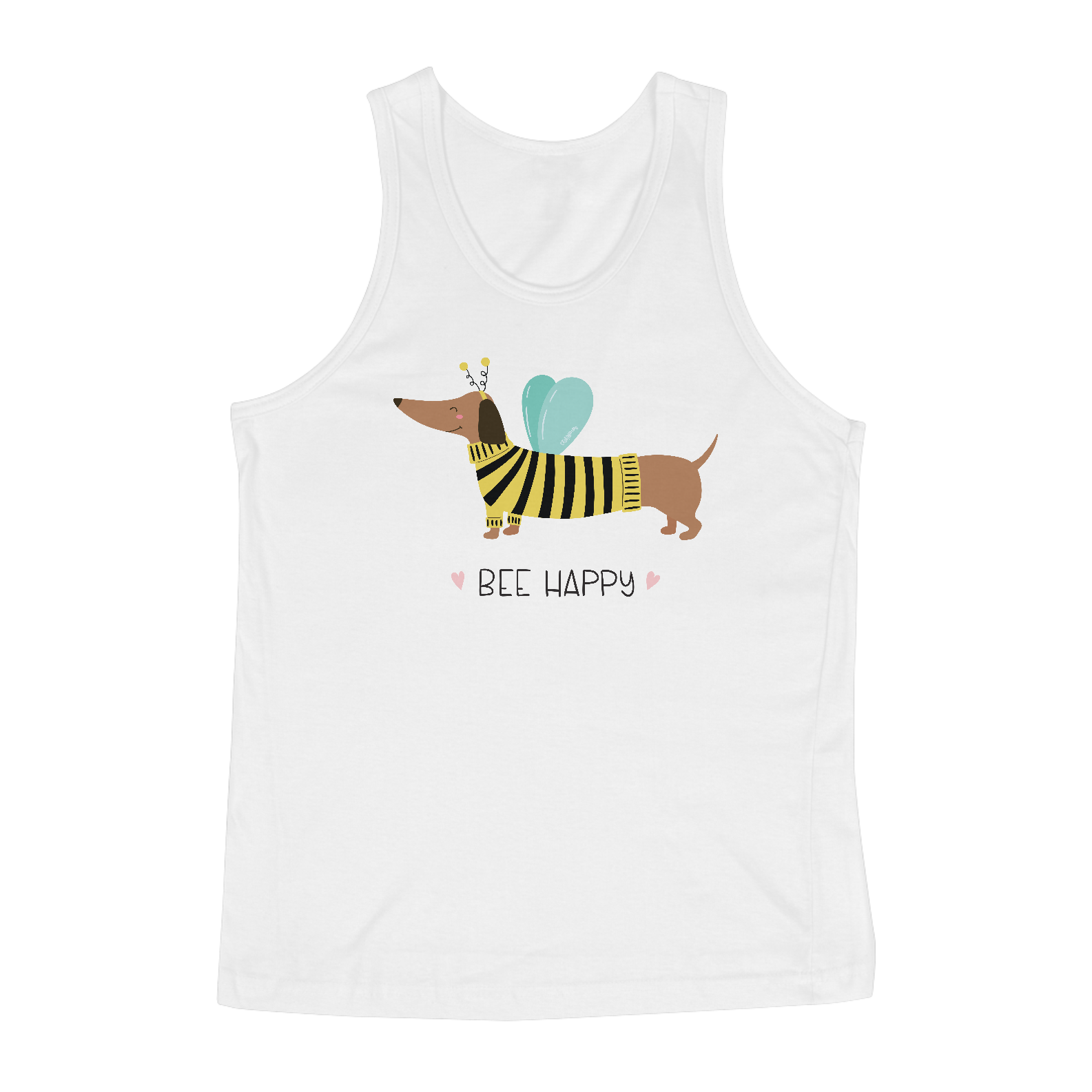 Regata Dachshund Bee Happy