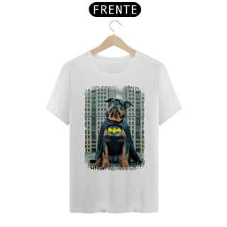 Nome do produto Camiseta Rottweiler Batman