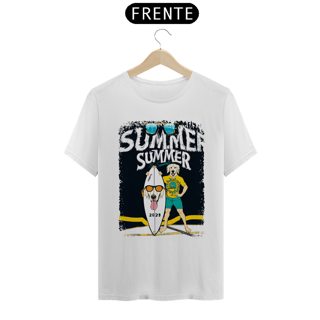 Nome do produto Camiseta Golden Surfista
