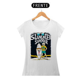 Nome do produto Baby Look Golden Surfista