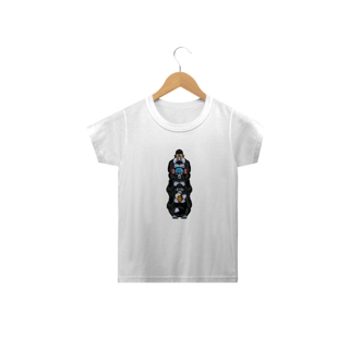 Nome do produto Camiseta Infantil Macaco - Modelo 5