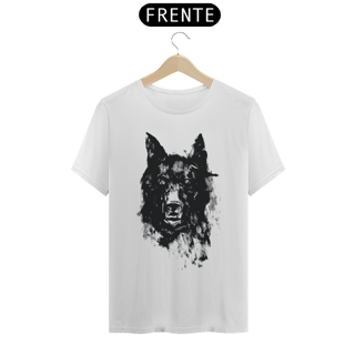 Nome do produto Camiseta Lobo - Modelo 1