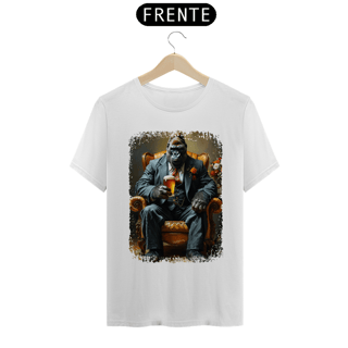 Nome do produto Camiseta Macaco - Modelo 7
