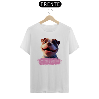 Nome do produto Camiseta De.Feenda - Toda Vidinha Vale a Pena - Modelo 1B