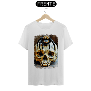 Nome do produto Camiseta Aranha - Modelo 1