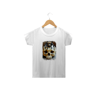 Nome do produto Camiseta Infantil Aranha - Modelo 1