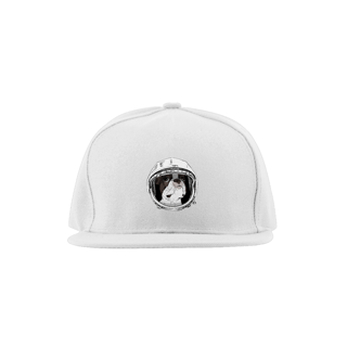 Nome do produto Boné Boston Terrier Astronauta