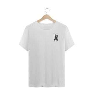 Nome do produto Camiseta Plus Size Pitbull Malcriado