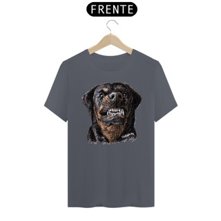 Nome do produto Camiseta Rottweiler Bravo