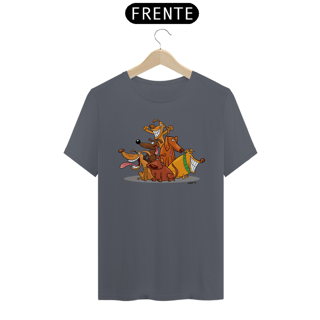 Nome do produto Camiseta Vira-Lata Cachorrada