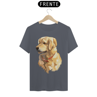 Nome do produto Camiseta Golden Retriever
