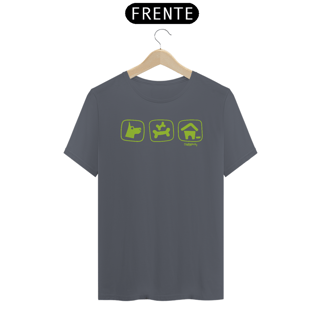 Nome do produto Camiseta Home Dog