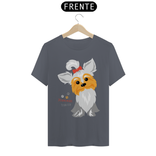 Nome do produto Camiseta Yorkshire Terrier
