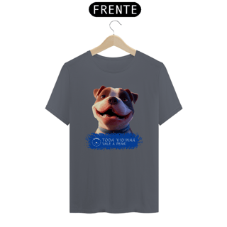 Nome do produto Camiseta De.Feenda - Toda Vidinha Vale a Pena - Modelo 1A