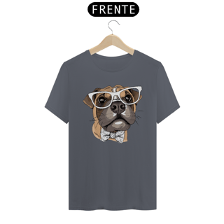 Nome do produto Camiseta Boxer de Óculos