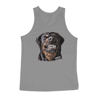 Nome do produto Regata Rottweiler Bravo