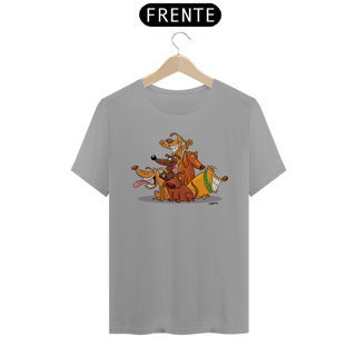 Nome do produto Camiseta Vira-Lata Cachorrada