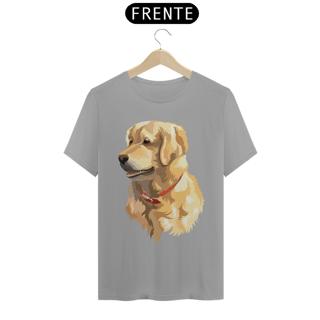 Nome do produto Camiseta Golden Retriever