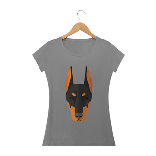 Nome do produto Baby Look Doberman