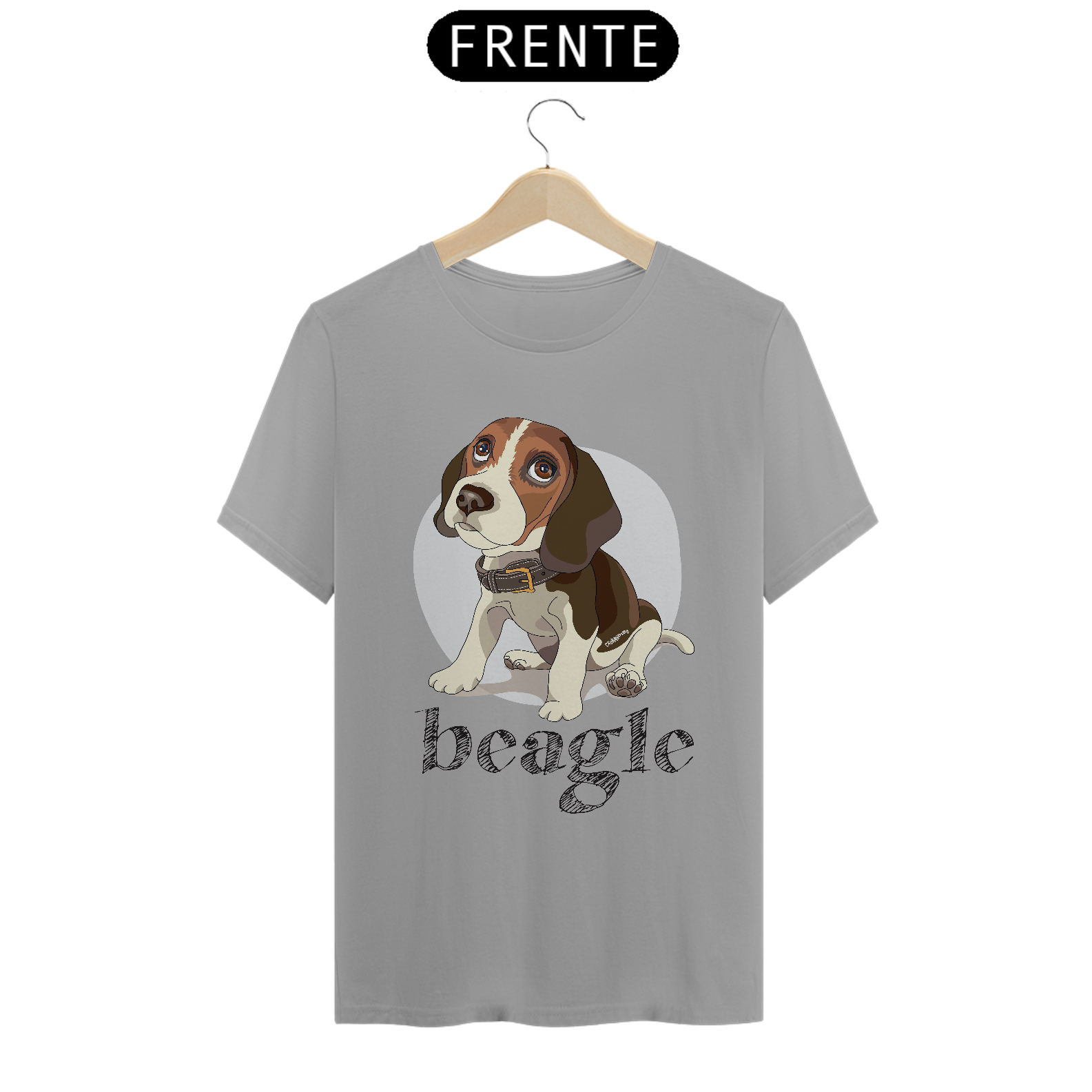 Camiseta Beagle