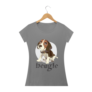 Nome do produto Baby Look Beagle