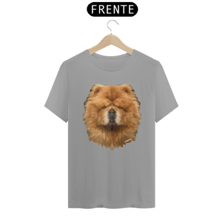 Nome do produto Camiseta Chow Chow Mosaico
