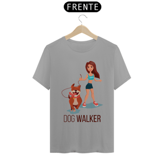 Nome do produto Camiseta Dog Walker