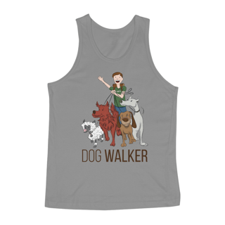 Regata Dog Walker - Passeador de Cães