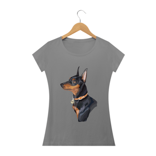 Nome do produto Baby Look Pinscher