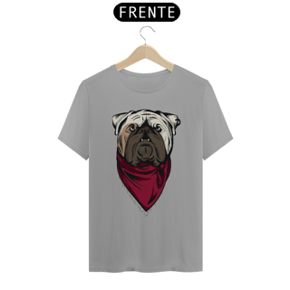 Nome do produto Camiseta Bulldog Inglês