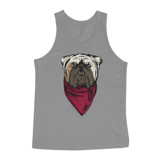 Nome do produto Regata Bulldog Inglês