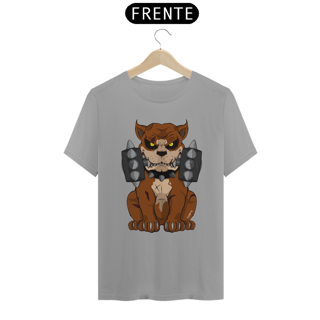 Nome do produto Camiseta Pitbull Bravo