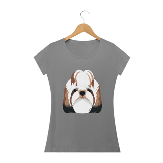 Nome do produto Baby Look Shih Tzu