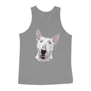 Nome do produto Regata Bull Terrier Pintura Digital