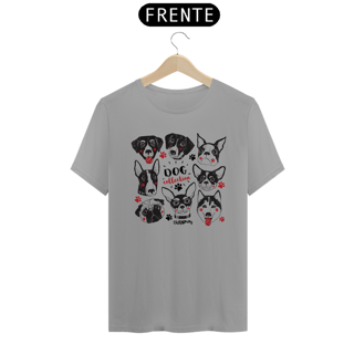 Nome do produto Camiseta Dog Collection
