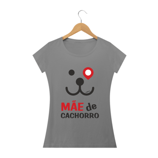 Nome do produto Baby Look Mãe de Cachorro