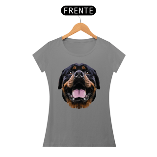 Nome do produto Baby Look Rottweiler