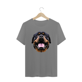 Nome do produto Camiseta Plus Size Rottweiler