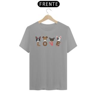Nome do produto Camiseta Cachorro Love