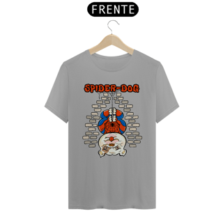 Nome do produto Camiseta Spider-Dog