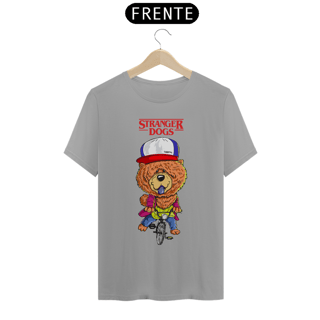 Nome do produto Camiseta Stranger Dogs