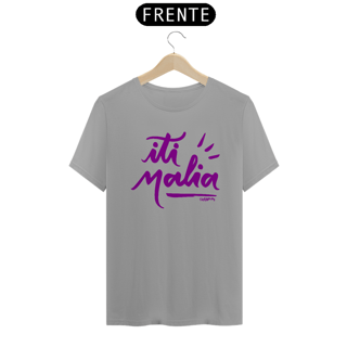 Nome do produto Camiseta Iti Malia