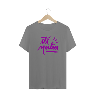 Nome do produto Camiseta Plus Size Iti Malia
