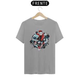 Nome do produto Camiseta Gato Skatista