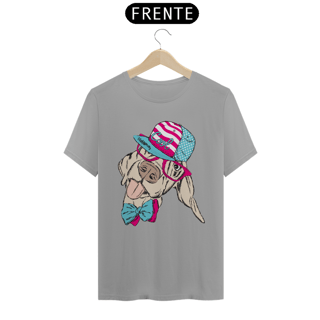 Nome do produto Camiseta Cachorro Vira-Lata Cool